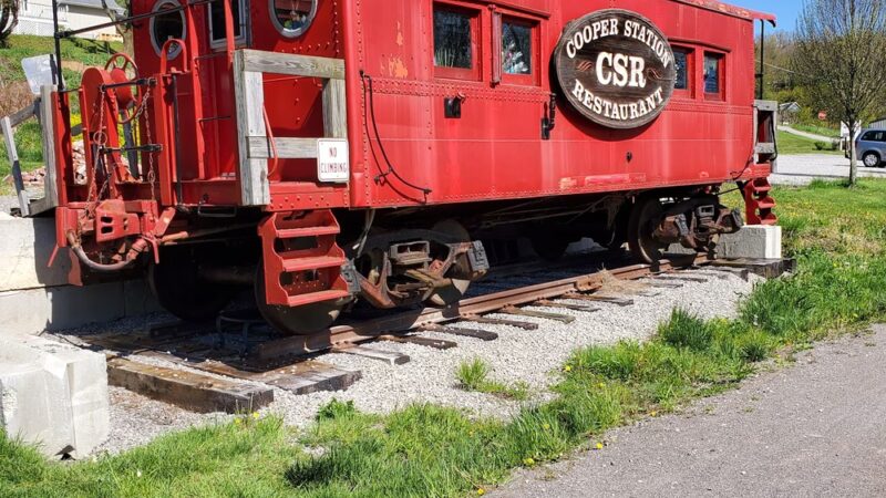 Butler-Freeport Community Trail Winfield Road Trailhead - Cabot, PA