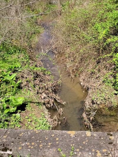 Butler-Freeport Community Trail Winfield Road Trailhead - Cabot, PA