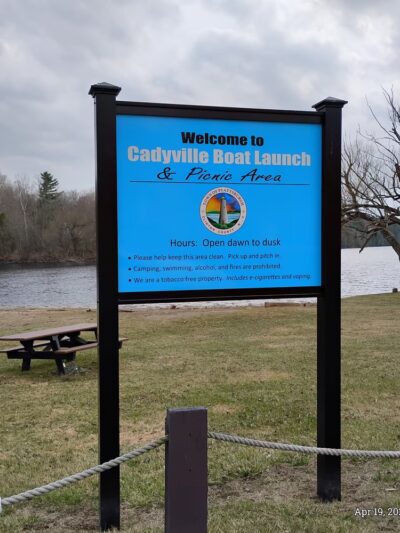 Cadyville Beach - Cadyville, NY