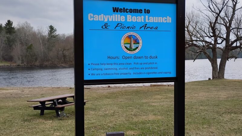 Cadyville Beach - Cadyville, NY