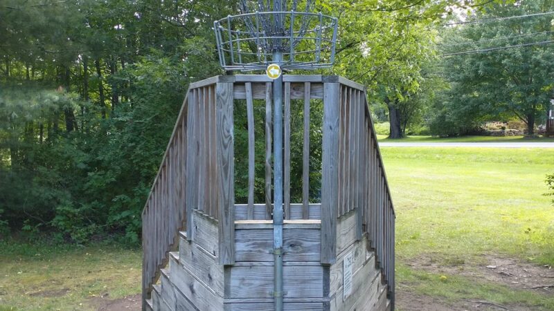 Cadyville Recreation Park - Cadyville, NY