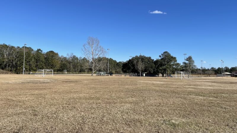 Barber Park - Cairo, GA