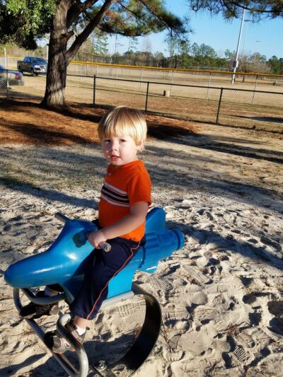 Barber Park - Cairo, GA