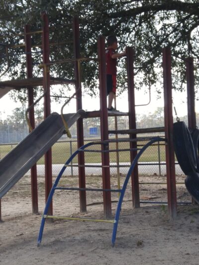 Barber Park - Cairo, GA