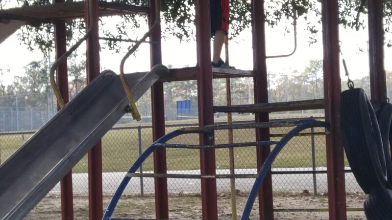 Barber Park - Cairo, GA