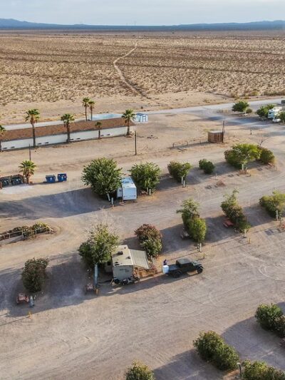 Cal Nev Ari Market & RV Park - Cal-Nev-Ari, NV