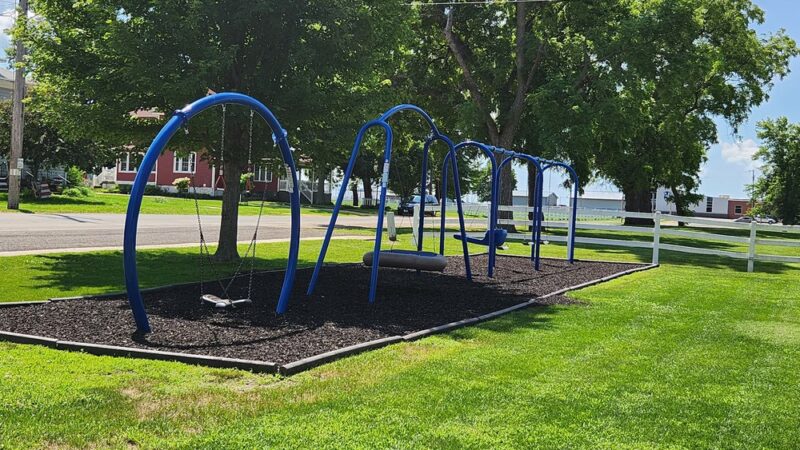 Calamus City Park - Calamus, IA