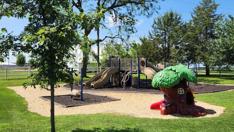 Calamus City Park - Calamus, IA