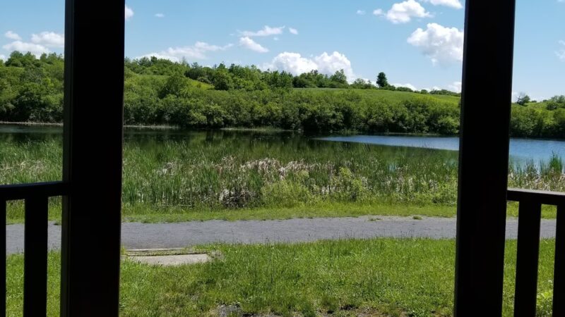 Kanik Nature Trail - Calcium, NY
