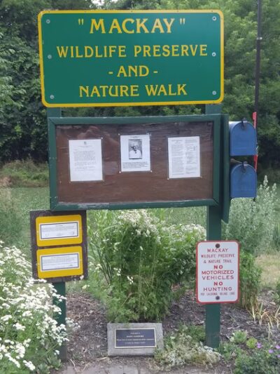 MacKay Wildlife Preserve - Caledonia, NY
