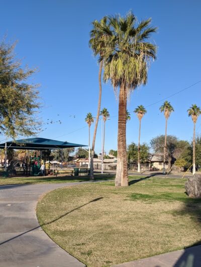 Rockwood Plaza - Calexico, CA