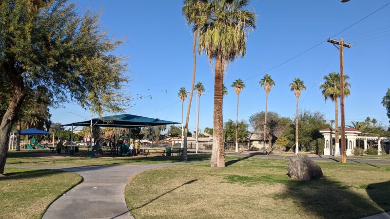 Rockwood Plaza - Calexico, CA