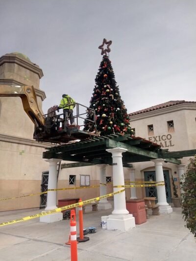 Rockwood Plaza - Calexico, CA