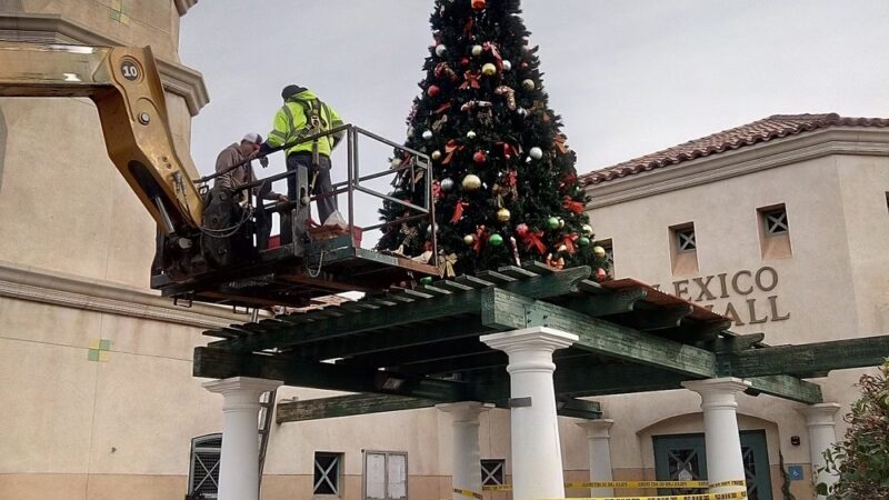 Rockwood Plaza - Calexico, CA