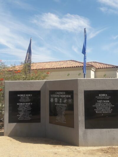 Rockwood Plaza - Calexico, CA