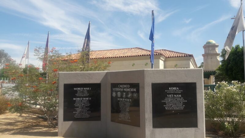 Rockwood Plaza - Calexico, CA