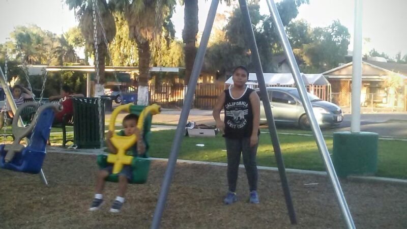 Rockwood Plaza - Calexico, CA
