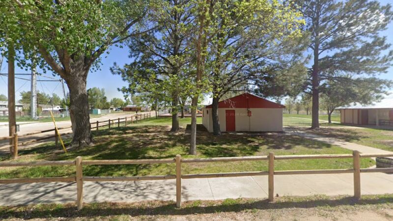 Calhan Baseball Park - Calhan, CO