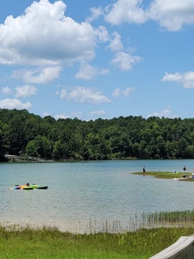 Blue Hole Rec Area - Calhoun Falls, SC