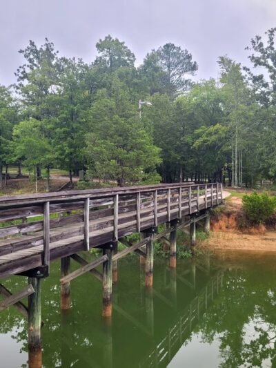 Blue Hole Rec Area - Calhoun Falls, SC