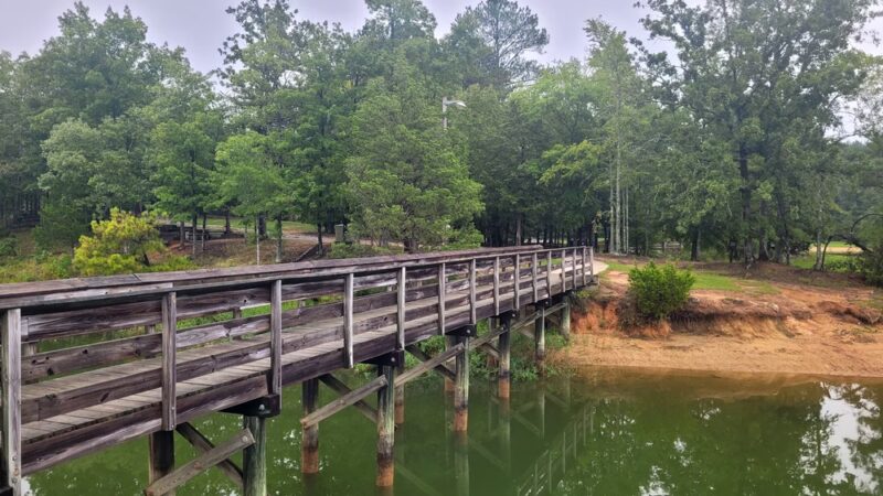 Blue Hole Rec Area - Calhoun Falls, SC