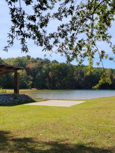 Blue Hole Rec Area - Calhoun Falls, SC