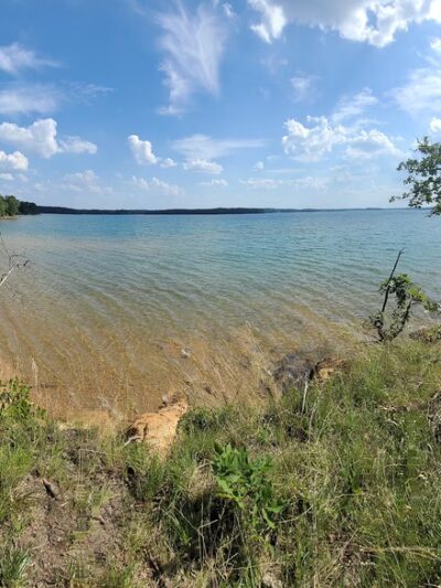 Blue Hole Rec Area - Calhoun Falls, SC