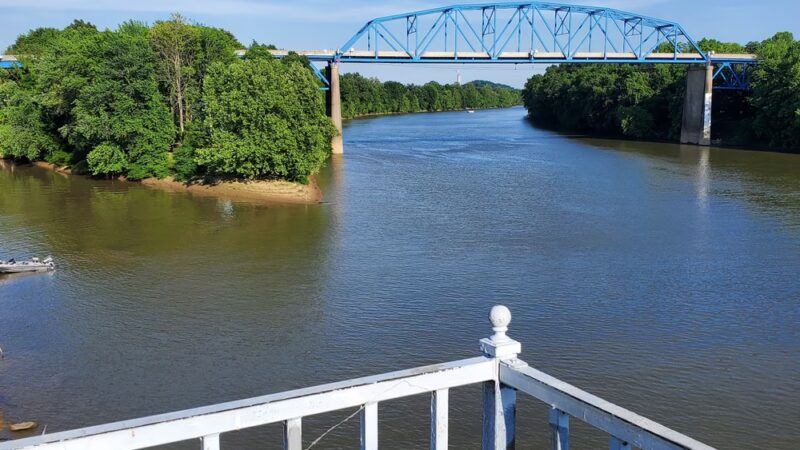 Veteran's Memorial Park - Calhoun, KY