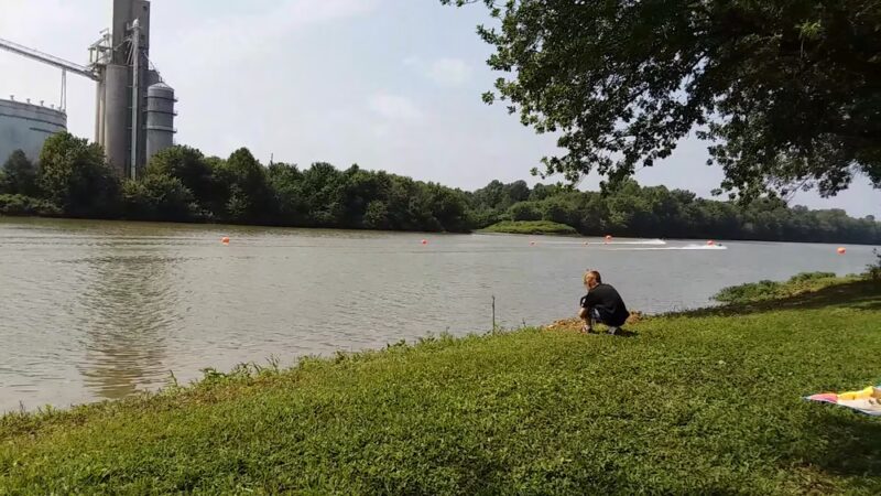 Veteran's Memorial Park - Calhoun, KY