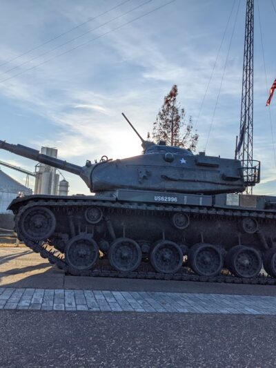 Veteran's Memorial Park - Calhoun, KY