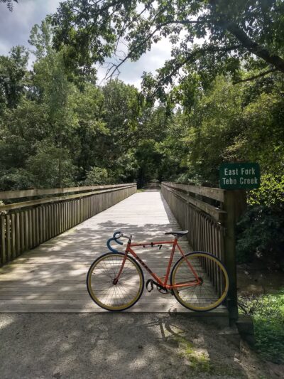 Katy Trail - Calhoun Trailhead - Calhoun, MO