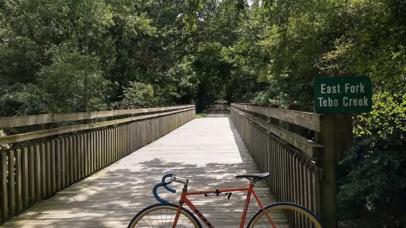 Katy Trail - Calhoun Trailhead - Calhoun, MO