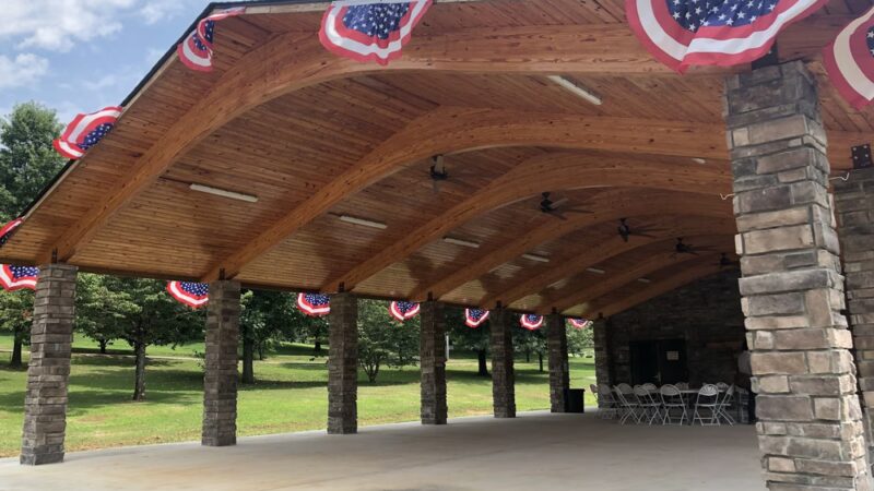 Hiwassee Meadowlands Park - Calhoun, TN