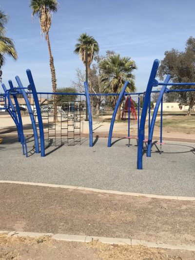 Calipatria Park - Calipatria, CA