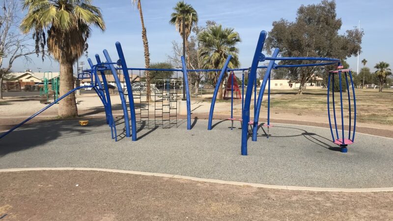 Calipatria Park - Calipatria, CA