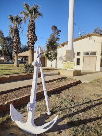 Calipatria Park - Calipatria, CA