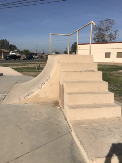 Calipatria Park - Calipatria, CA