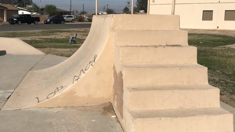 Calipatria Park - Calipatria, CA