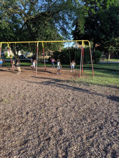 Calumet Memorial Park District - Calumet City, IL