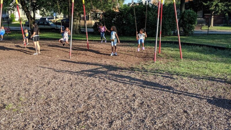 Calumet Memorial Park District - Calumet City, IL