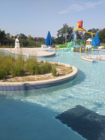 Green Lake Family Aquatic Center - Calumet City, IL