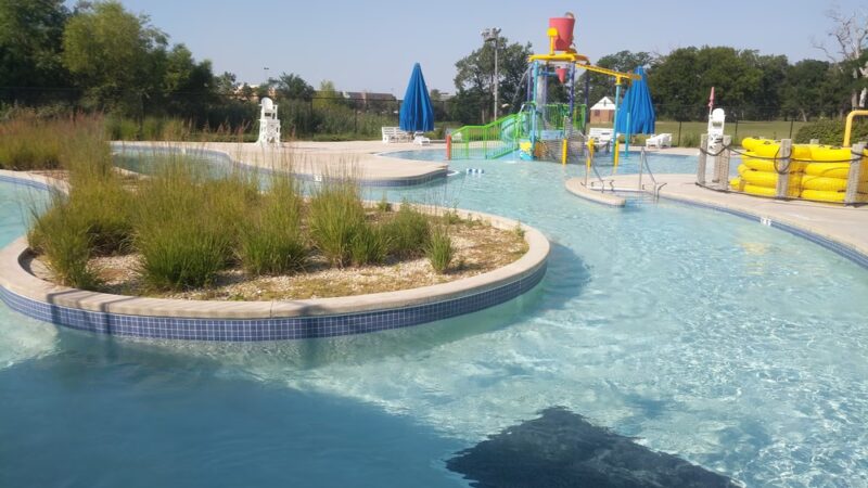 Green Lake Family Aquatic Center - Calumet City, IL