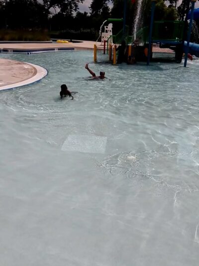 Green Lake Family Aquatic Center - Calumet City, IL