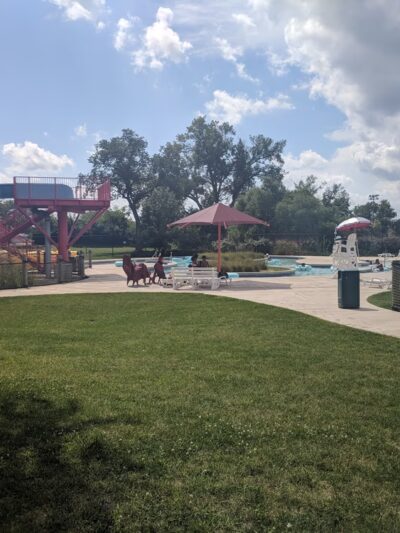 Green Lake Family Aquatic Center - Calumet City, IL