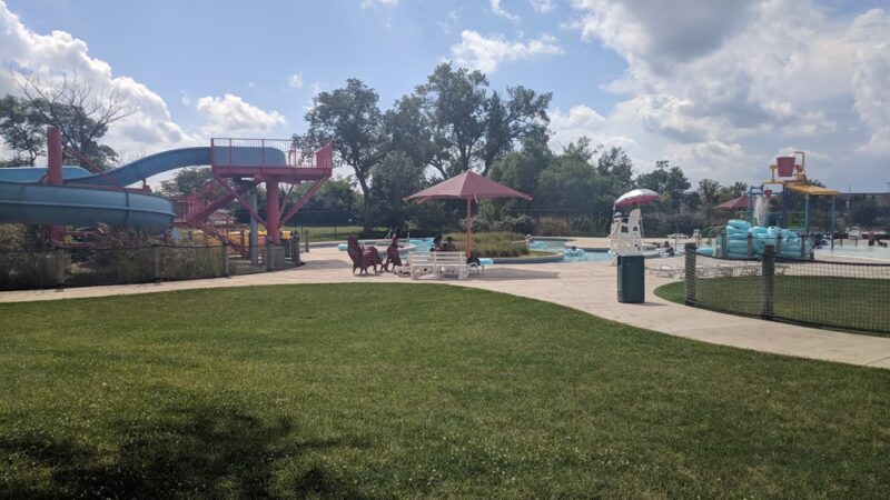 Green Lake Family Aquatic Center - Calumet City, IL