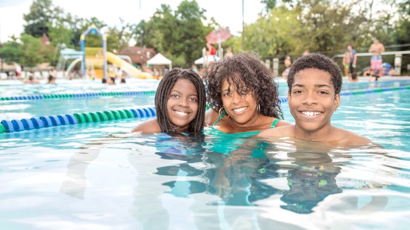 Green Lake Family Aquatic Center - Calumet City, IL