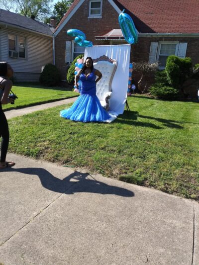Wentworth Prairie Forest Preserve - Calumet City, IL