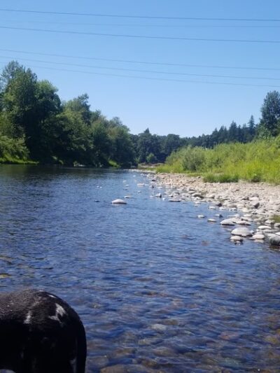 Beaver Park - Washougal River Greenway Trail - Camas, WA