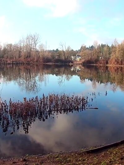 Beaver Park - Washougal River Greenway Trail - Camas, WA