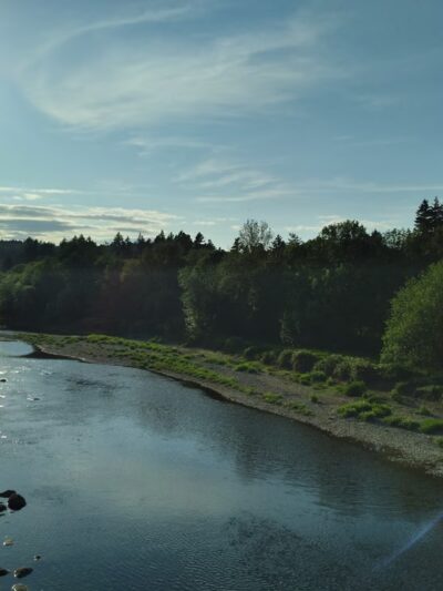 Beaver Park - Washougal River Greenway Trail - Camas, WA